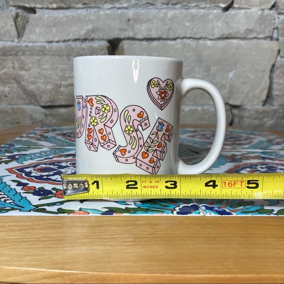 Vintage Nurse mug - Picture 6 of 7